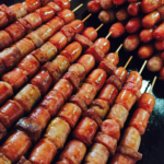 colonia tovar, salchichas, oktoberfest