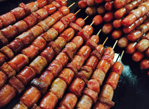 colonia tovar, salchichas, oktoberfest