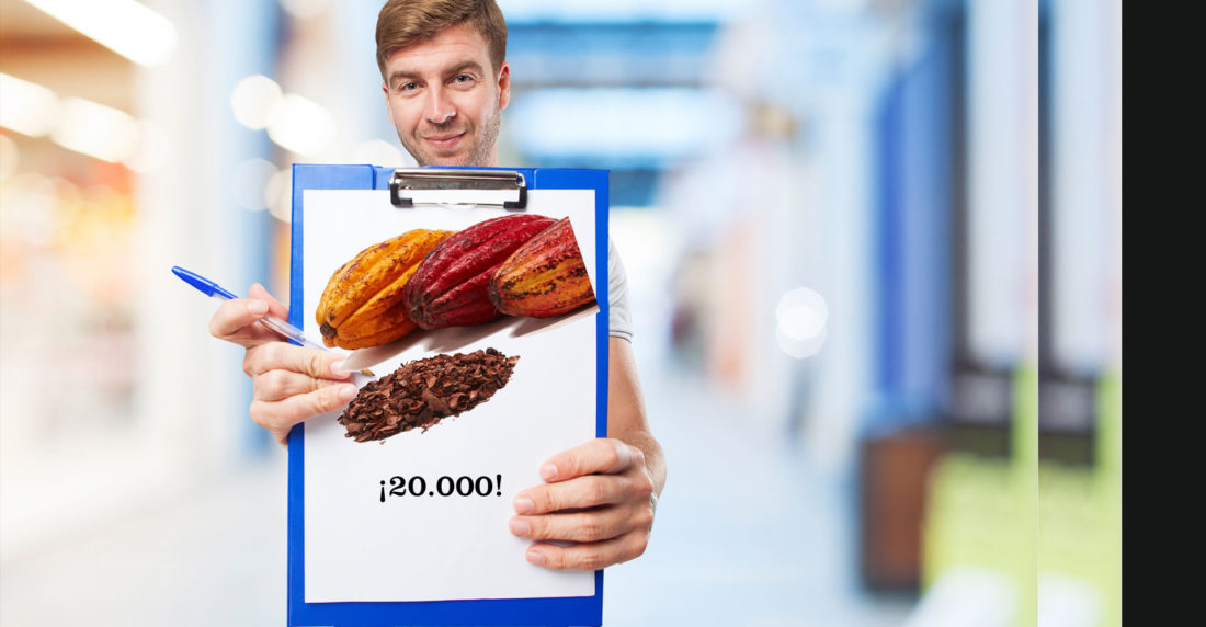 dia nacional del chocolate