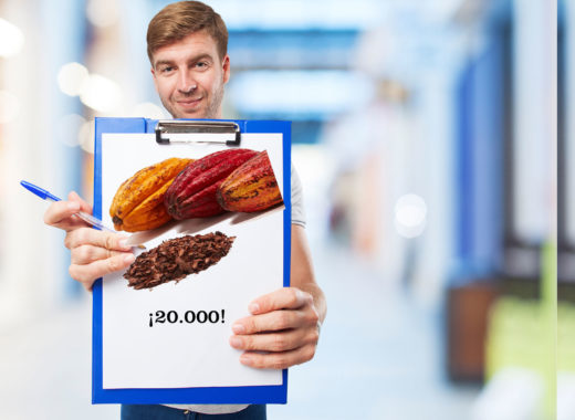 dia nacional del chocolate