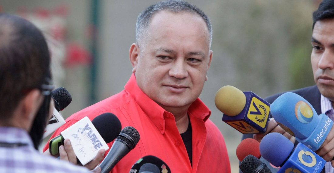 Diosdado Cabello