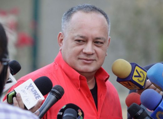 Diosdado Cabello
