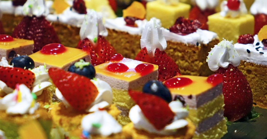 dulcitos, chucherías