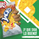 tortillas de queso jack´s