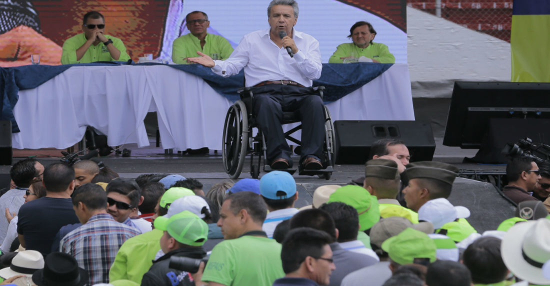Lenin Moreno