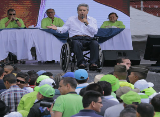 Lenin Moreno