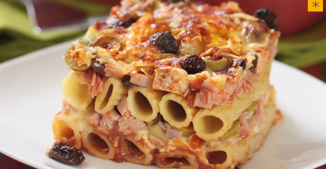 MACARRONADA zulianos