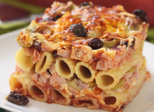 MACARRONADA zulianos