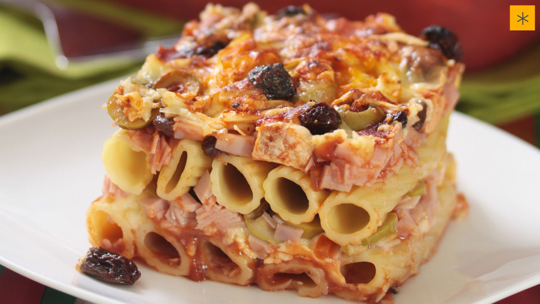 MACARRONADA zulianos