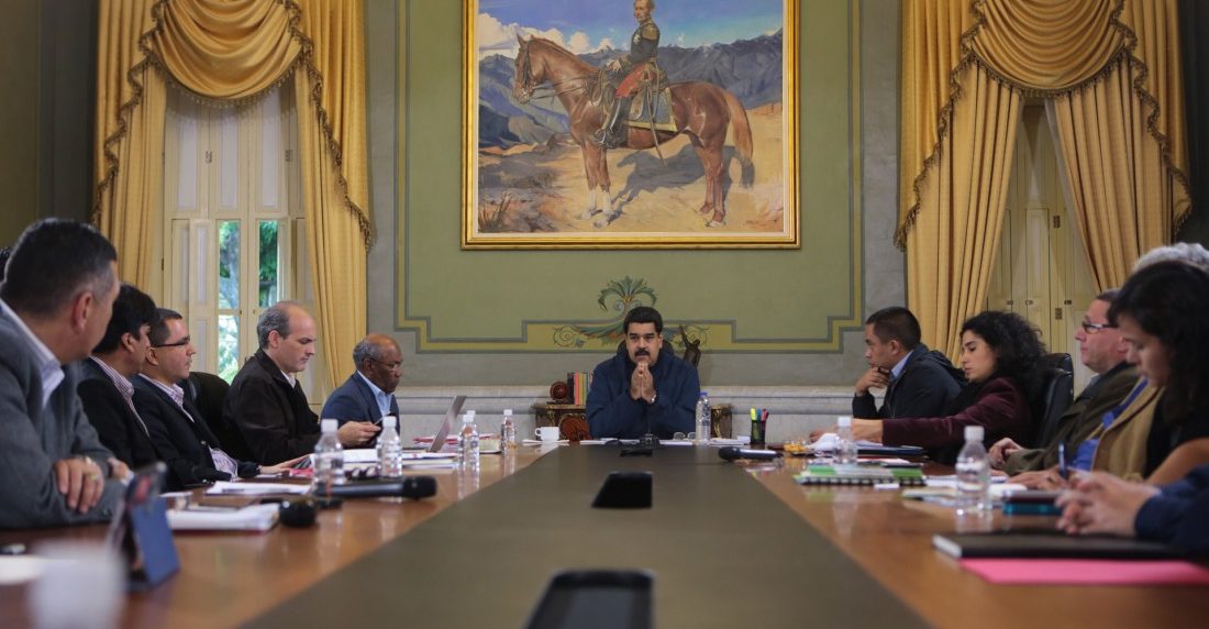 Nicolás Maduro