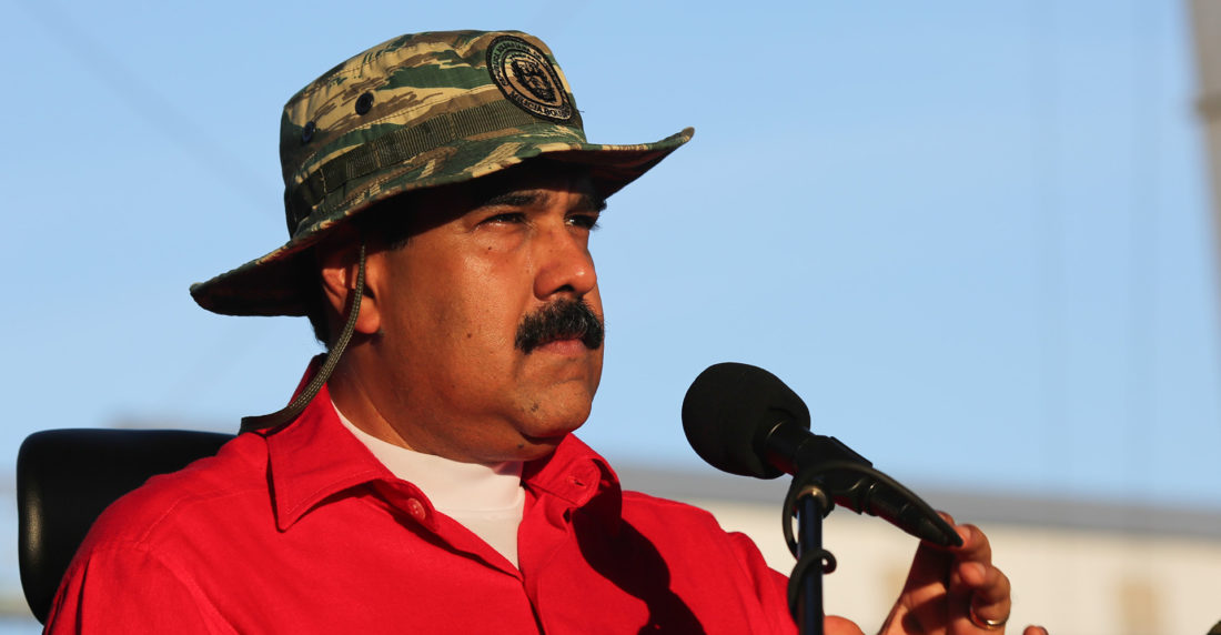 Maduro-en-Portuguesa