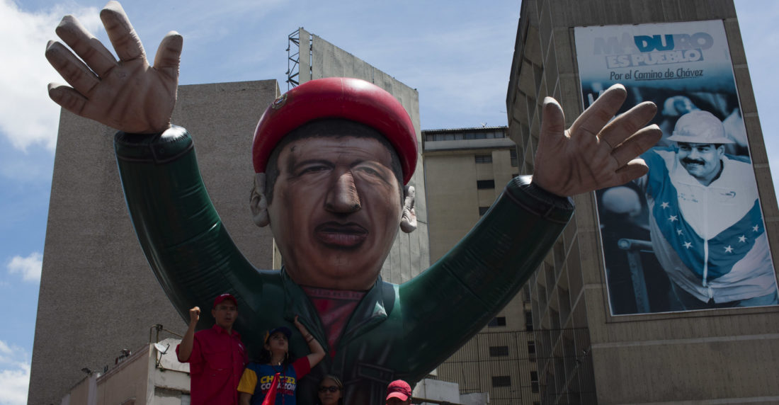 Marcha chavismo