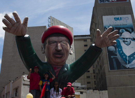 Marcha chavismo