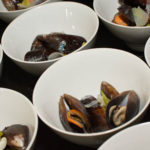 mejillones paseo de mejillon, margarita gastronomica