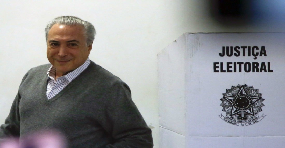 Michel Temer