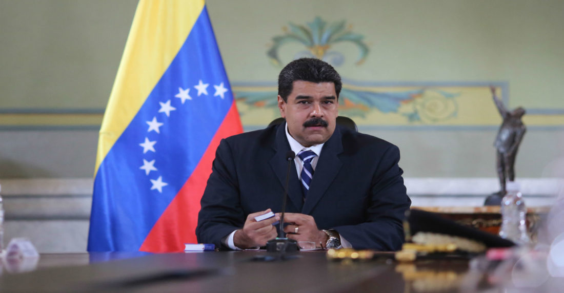 Nicolás Maduro