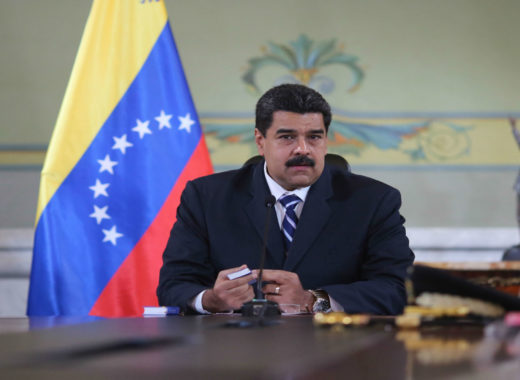 Nicolás Maduro