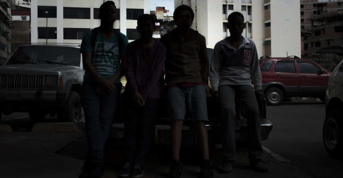 Niños