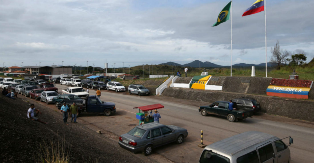 Paracaima Brasil