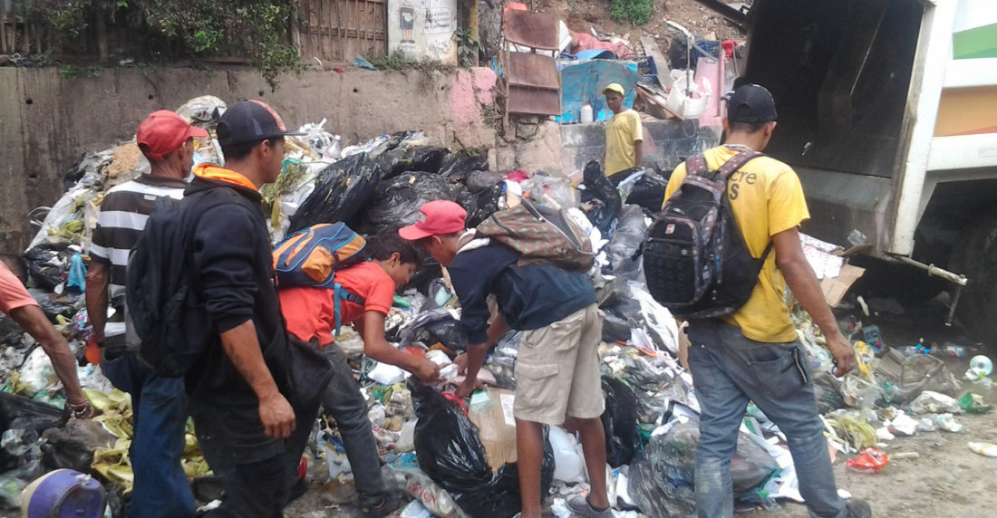 Petare-Basura