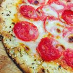 PIOLA CAFFE, PIZZA, PEPERONI