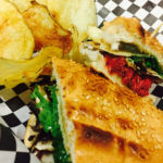 sandwich, sanduche, carpaccio, piola caffe