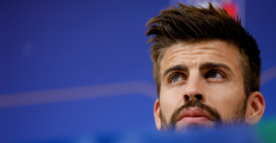 Gerard Piqué
