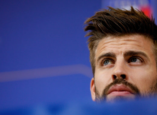 Gerard Piqué