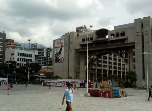 Plaza Diego Ibarra