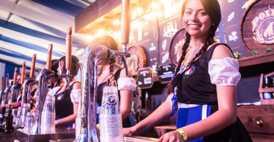 oktoberfest, polas, cerveza, bienmesabe, shakira di marzo