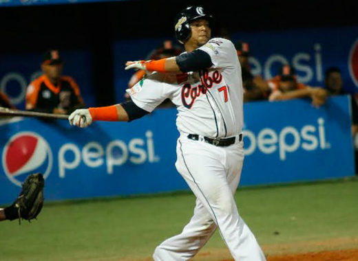 Reyes es el noveno pelotero en alcanzar la cifra de 1.000 hits