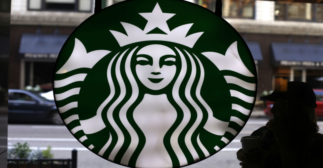 Starbucks China