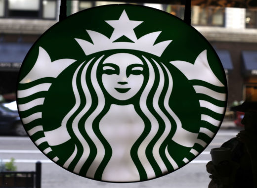 Starbucks China