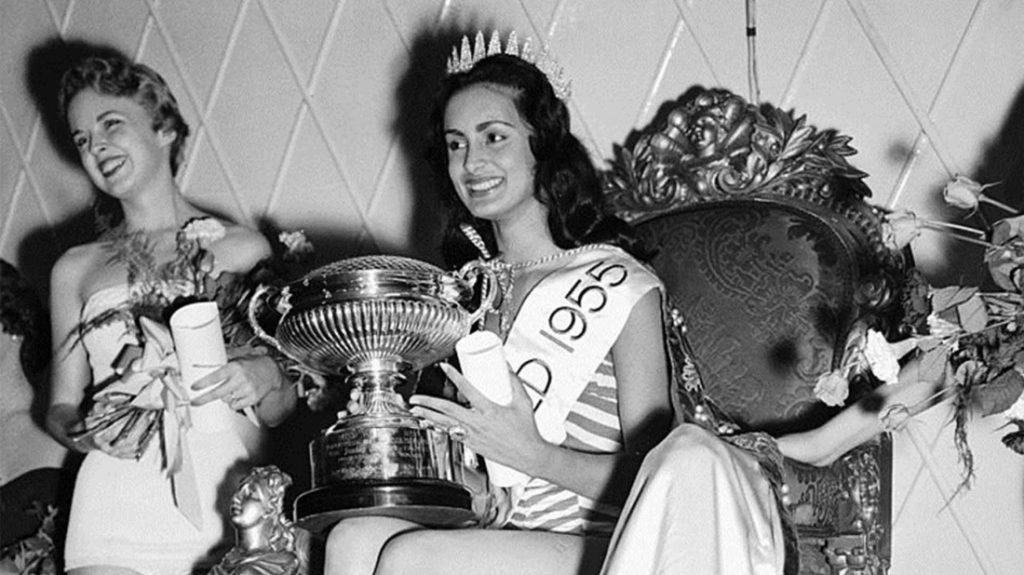 Reina pepeada guisantes