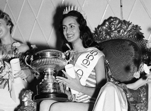 Reina pepeada guisantes