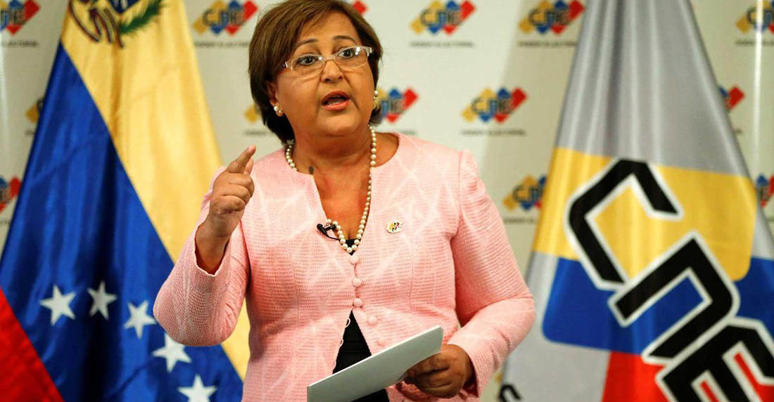 Tibisay Lucena