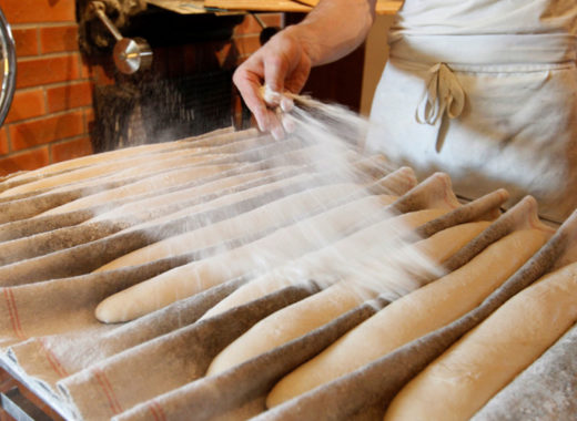 PANADERÍA, PAN, VINCENT KESSLER