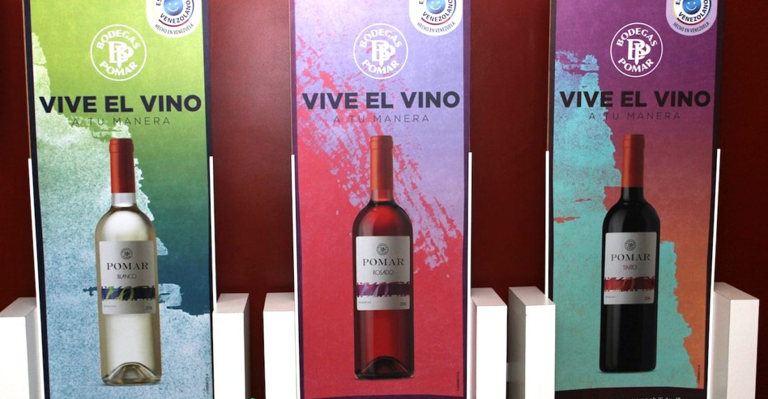 pomar, vinos jovenes