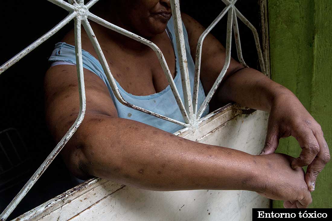 Vivir bajo un puente Cristian Hernandez 10