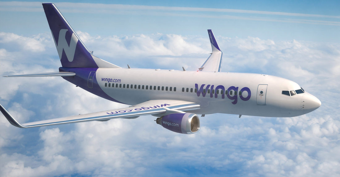 Wingo vuelve a Venezuela