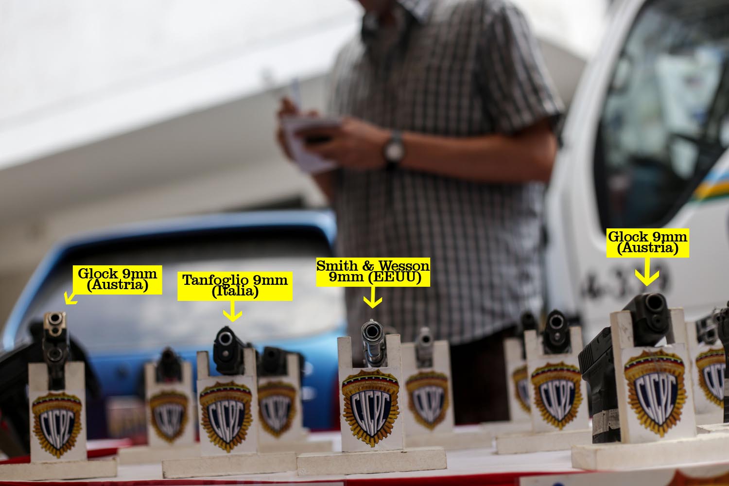 armas incautadas cristian hernández 08