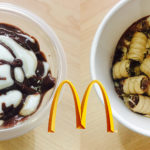 mcdonalds, mcflurry, sundae, pirulin, nucita