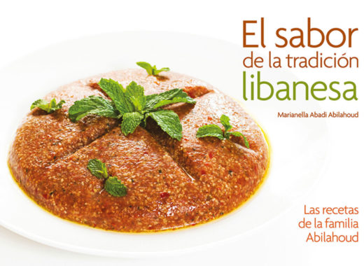 COCINA LIBANESA