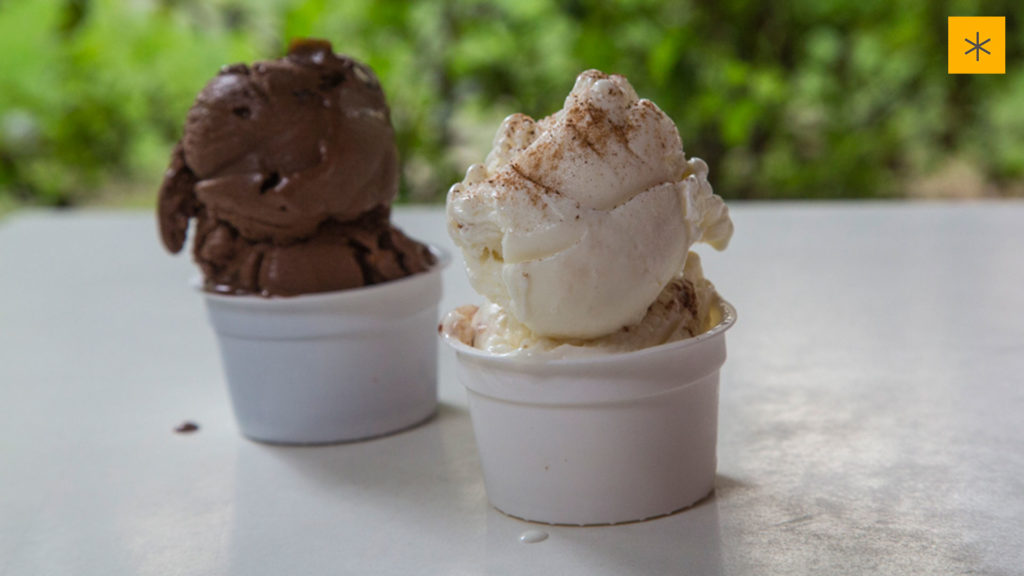 helados, fragolate, chicha