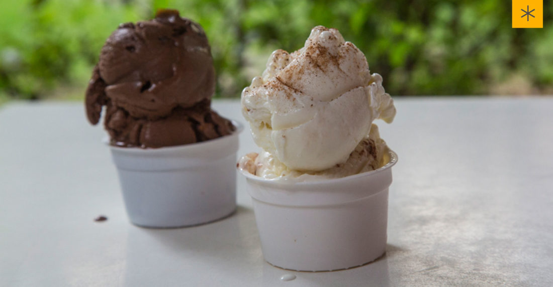 helados, fragolate, chicha