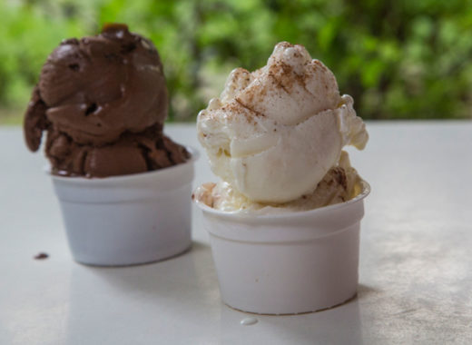 helados, fragolate, chicha