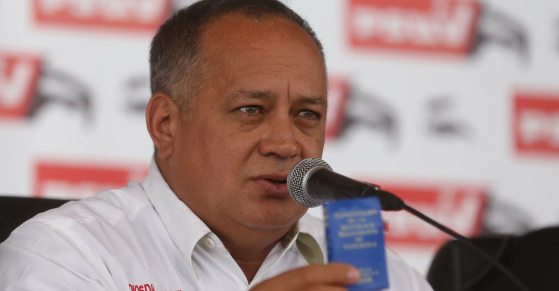 Diosdado Cabello