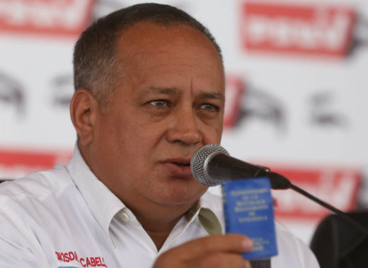 Diosdado Cabello