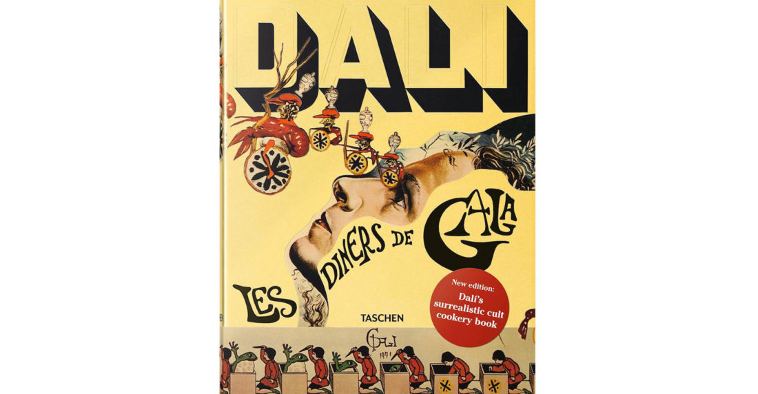 les diners de gala, salvador dalí