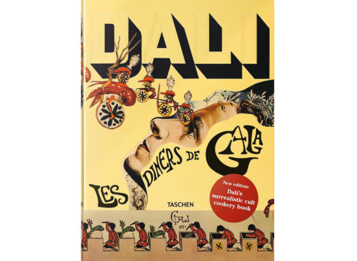 les diners de gala, salvador dalí